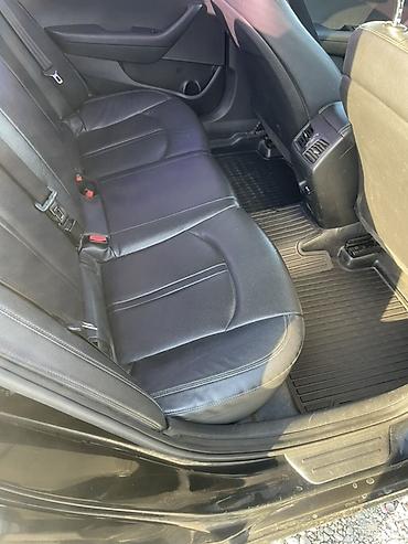 byd song plus: Hyundai Sonata: 2017 г., Газ — 9