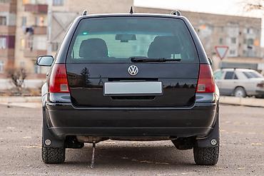 Volkswagen: Volkswagen Golf Variant: 2002 г., 2 л, Автомат, Бензин, Универсал — 3