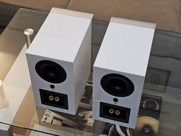 Zvučnici i stereo sistemi: Definitive Technology bookshelf zvučnici – par - Dvosistemski pasivni — 4