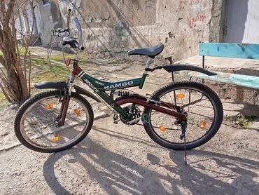 Şəhər velosipedləri: Şəhər velosipedi Rambo, 26", Ünvandan götürmə, Ödənişli çatdırılma