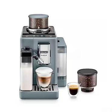 kofe masini: DeLonghi Rivelia EXAM440.55.G DeLonghi Rivelia EXAM440.55.G Бренд — 1