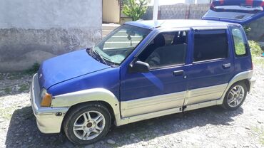 Daewoo: Daewoo Tico: 1997 г., 0.8 л, Механика, Бензин, Седан