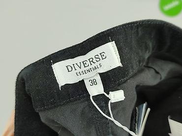 legginsy marks: Diverse, Spodnie materiałowe damskie, rozmiar S — 4