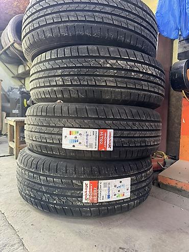 4runner: Шины 275 / 65 / R 18, Лето, Новый, Комплект, Внедорожные (АТ/МТ), Китай, RoadX — 1