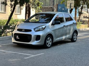 купить автомобиль маз в бишкеке: Kia Morning: 2016 г., 1 л, Автомат, Бензин, Седан