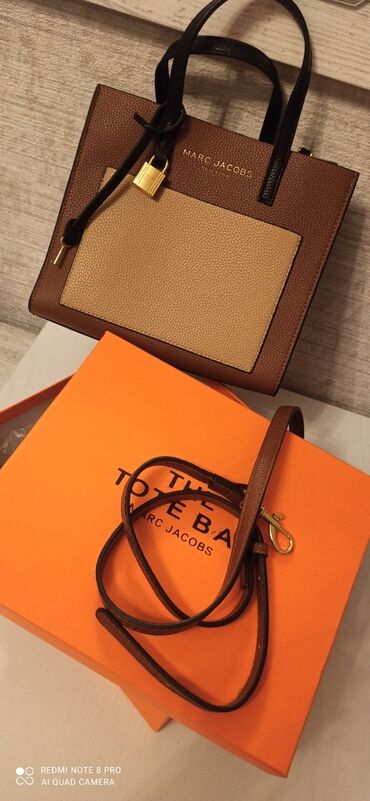 first class fit kahve отзывы: Сумка с короткой ручкой, Marc Jacobs, Новый