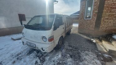 куплю портер бишкек: Hyundai Porter: 2002 г., 2.4 л, Механика, Дизель