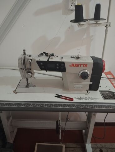 ищу швейный цех для долгосрочного сотрудничества 2020: Швейная машина Janome, Полуавтомат