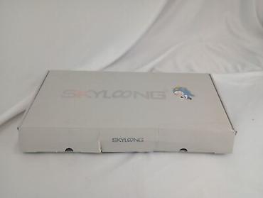 2 tb ssd: Brown switch skyloong gk75 klavyaturadır, yenidir, hər şeyi — 2