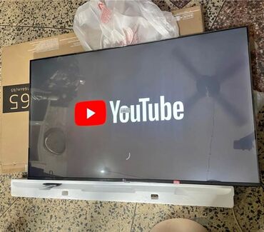 аренда плейстейшен 4: Телевизор LG NanoCell 65" 4K (3840x2160)