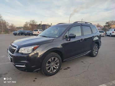 Subaru: Subaru Forester: 2016 г., 2.5 л, Типтроник, Бензин, Кроссовер