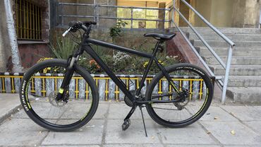 Городские велосипеды: Городской велосипед, Forward, Рама L (172 - 185 см), Б/у at lalafo.kg — 6 Городские велосипеды: Городской велосипед, Forward, Рама L (172 - 185 см), Б/у — 6