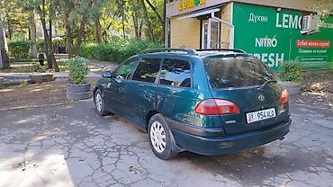 Продажа авто: Toyota Avensis: 2003 г., 1.8 л, Механика, Бензин, Универсал — 2