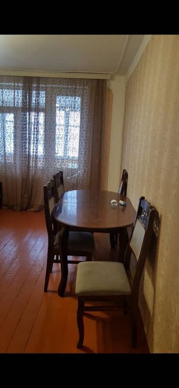 Uzunmüddətli kirayə mənzillər: Nərimanov rayonu, Monaliza şadlıq sarayının yanında 5 mərtəbəli — 4