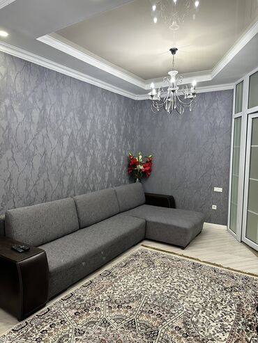 Посуточная аренда квартир: 2 комнаты, Кондиционер at lalafo.kg — 9 Посуточная аренда квартир: 2 комнаты, Кондиционер — 9