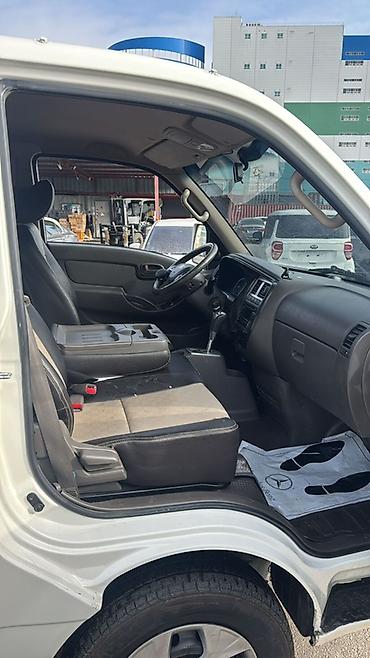 byd bot 384: Легкий грузовик, Hyundai, Стандарт, До 1 т, Б/у — 6