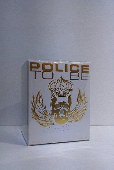 venom: POLICE TO BE THE QUEEN EDP125ML | Police To Be The Queen edp125ml — 1