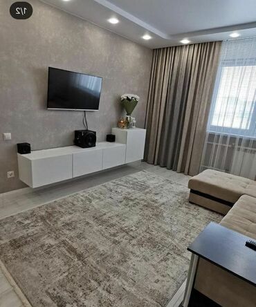 Посуточная аренда квартир: 1 комната, Душевая кабина, Постельное белье, Кондиционер — 11