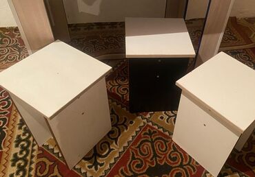 стол нержавейка бу: Комплект стол и стулья Новый