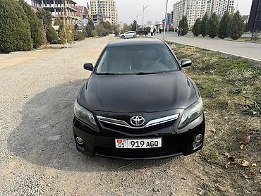 toyota opa 2003: Toyota Camry: 2011 г., 2.5 л, Вариатор, Гибрид, Седан — 2