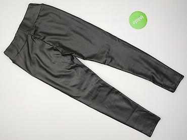 getry galaxy: Legginsy Ze skóry ekologicznej damskie, rozmiar M — 3