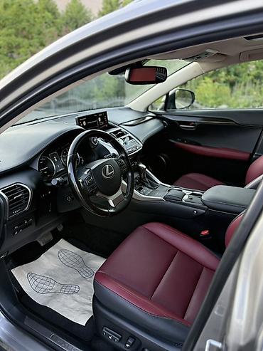 лексус энекс: Lexus NX: 2020 г., 2.5 л, Вариатор, Гибрид, Кроссовер — 10