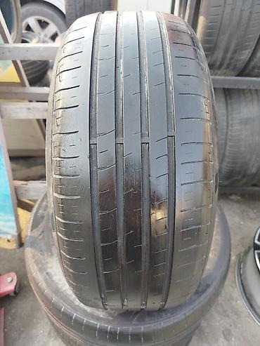 17 disk teker 4 bolt: ECOPOWER 4 sərnişin avtomobili üçün yay şinləri - Brend/model — 4