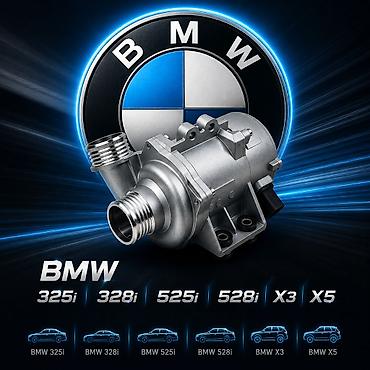 wilo pompa: BMW 325i 328i 525i 528i X3 X5 su nasosu ( pompa ) — 1
