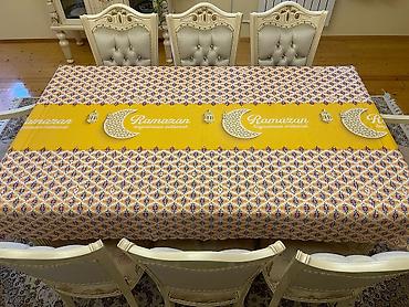 ad gunu ev dekoru: Ramazan temalı süfrələr – bayram süfrənizə xüsusi zəriflik qatın - — 4