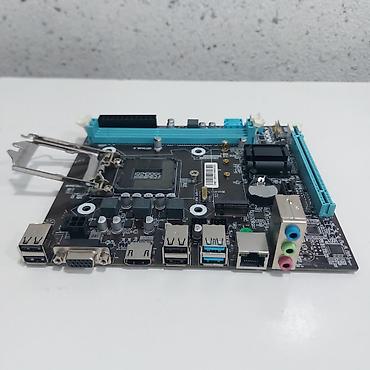 материнская плата: Ana Plata "DDR3 LGA 1150 Alfa H81" ⭐DDR3 LGA 1150 Alfa H81 (Yeni) - 65 — 3