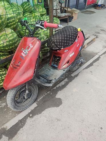 Скутеры: Мини мопед Yamaha, 50 куб. см, Бензин, Б/у — 1