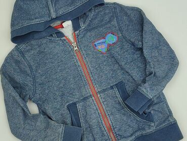 sweterek 86: Sweatshirt, s.Oliver, 4-5 years, 104-110 cm, condition - Very good