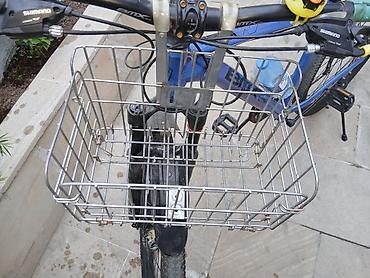 yuk velosipedi: Şəhər velosipedi – BMX GTR (mavi) real alana boyük endirim - — 3