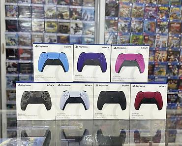 dualsence: PlayStation 5 üçün pultlar ✅Taksit kartları (birkart, tamkart) ilə — 2