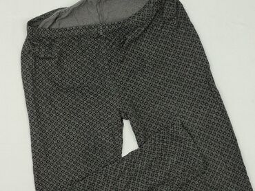 Material trousers for women, Janina, size XL (EU 42)