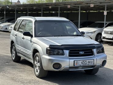 AUTOAGENT TILEK: Subaru Forester: 2002 г., 2 л, Автомат, Бензин, Хетчбек