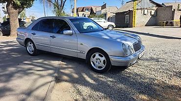 мотор к20а: Mercedes-Benz E-Class: 1996 г., 3.2 л, Автомат, Бензин, Седан — 7
