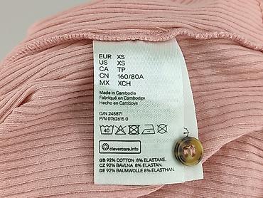 jasnoniebieski top: H&M Divided, Top damski, rozmiar XS — 6