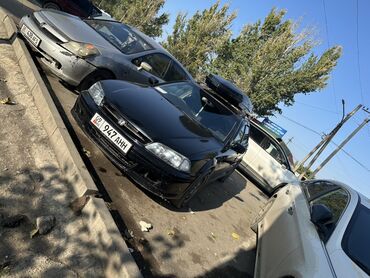рулевые рейки нексия: Honda Torneo: 2002 г., 1.8 л, Автомат, Бензин, Седан