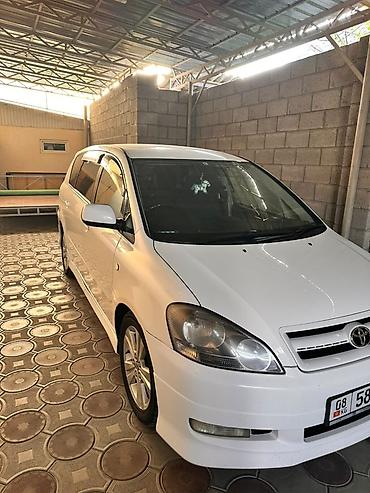 fit 2012: Toyota Ipsum: 2003 г., 2.4 л, Автомат, Бензин, Минивэн — 5