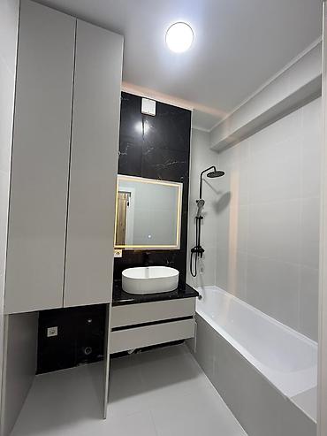 Продажа квартир: 2 комнаты, 61 м², Элитка, 10 этаж, Евроремонт at lalafo.kg — 15 Продажа квартир: 2 комнаты, 61 м², Элитка, 10 этаж, Евроремонт — 15