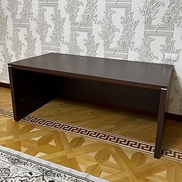 Офисные столы: Рабочий стол + тумбочка в подарок! Продаём добротный, очень — 2