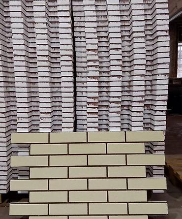 Фасадные сэндвич панели: "Кирпич" термопанель / 3см / 5см ▶ Үйгө, офиске, мейманканага — 5