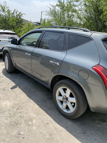 сузулгон машиналар: Nissan Murano: 2008 г., 3.5 л, Вариатор, Бензин, Кроссовер