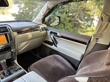 лексус их: Lexus GX: 2011 г., 4.6 л, Автомат, Бензин, Внедорожник — 8