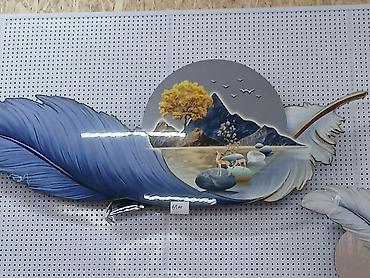 Панно: Настенные декоративные панели и постеры с художественными сюжетами - — 10