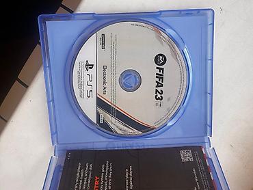 фифа 23 диск: Продаю диск на PS5 

Fifa23 1500сом — 3