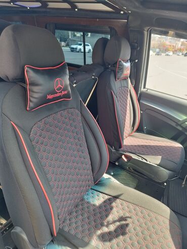 Mercedes-Benz: Mercedes-Benz Vito: 2.2 l | 2010 il Van/Minivan -da lalafo.az — 16 Mercedes-Benz: Mercedes-Benz Vito: 2.2 l | 2010 il Van/Minivan — 16