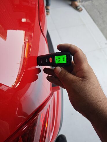 толщиномер для авто купить: Avtomobil rəng qalınlığı ölçən cihaz alüminium və dəmir detalda