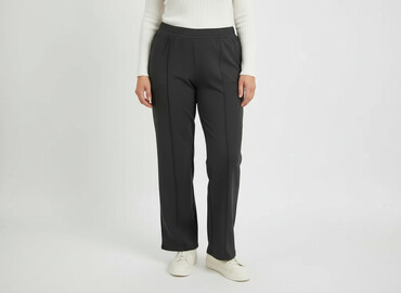 Women's Pants: Spodnie materiałowe damskie, rozmiar XL